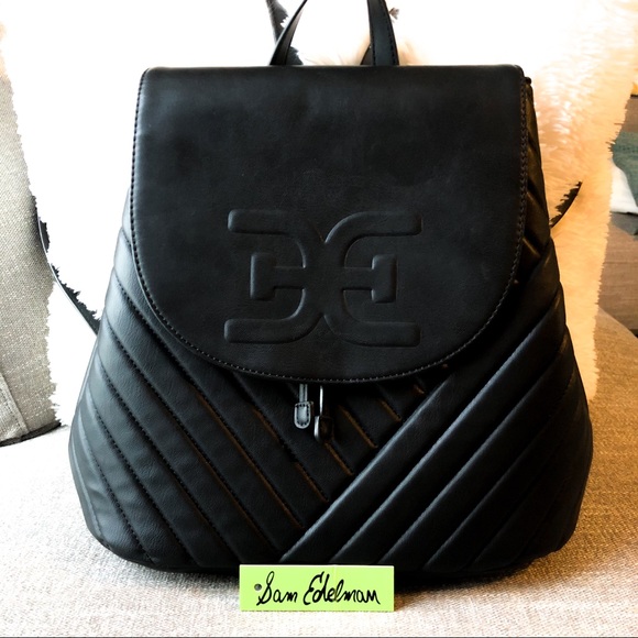 Sam Edelman Elise Quilted Flap Bag main image 5